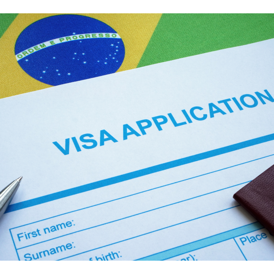 BRAZIL VISA REQUIREMENTS FOR NIGERIAN PASSPORT HOLDERS